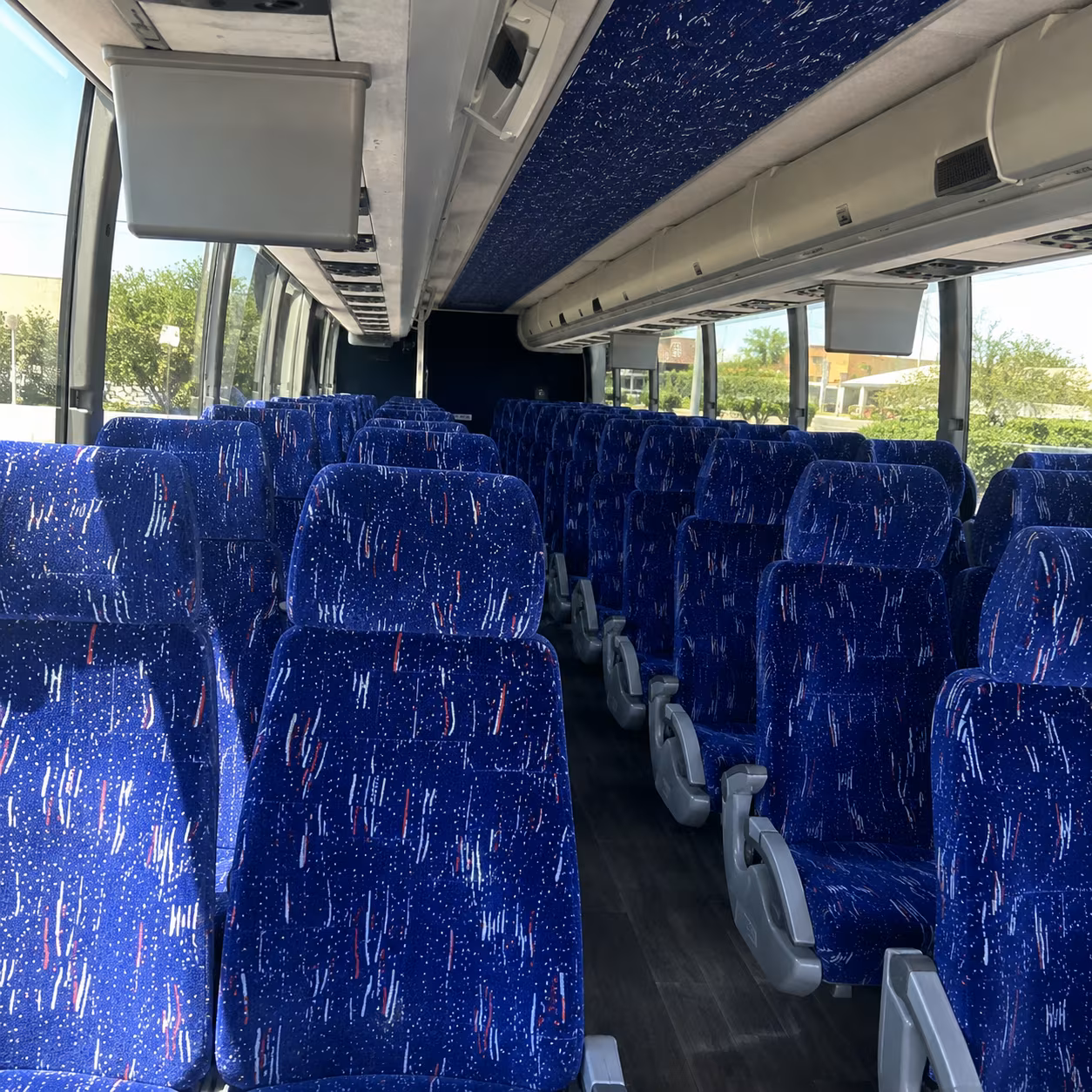 what makes goosecreekcharterbuscompany com the smart choice for goose creek church groups