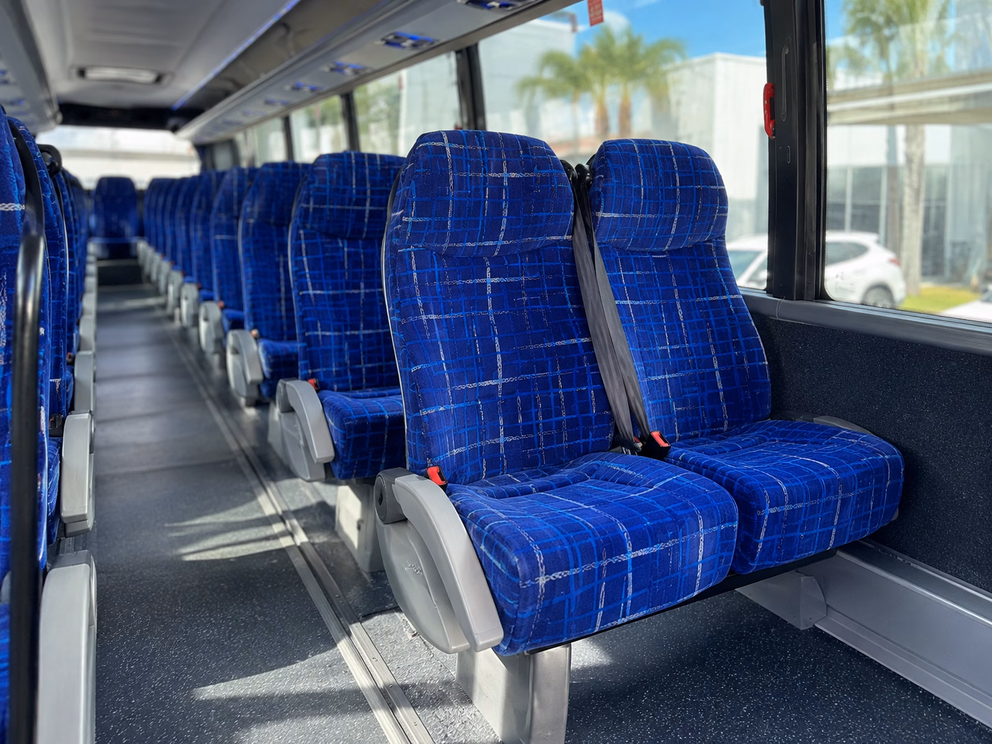 your government events ceremonies and all hands musters deserve reliable shuttle service