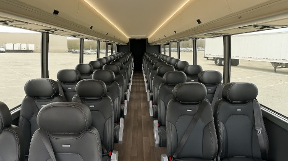 goose creek 20 passenger minibus rental