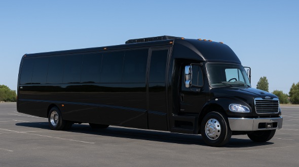goose creek party bus rental