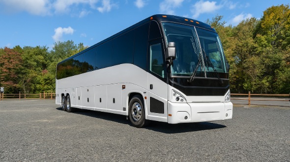 goose-creek private event bus rental